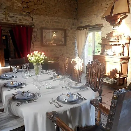 Prieure St Pierre De La Luthumiere Brix