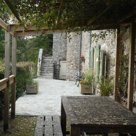 Prieure St Pierre De La Luthumiere 布利克斯