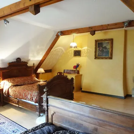 Prieure St Pierre De La Luthumiere