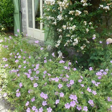 Prieure St Pierre De La Luthumiere 住宿加早餐酒店 布利克斯