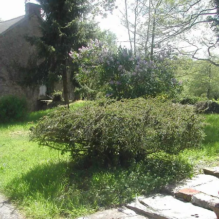 Prieure St Pierre De La Luthumiere * Brix