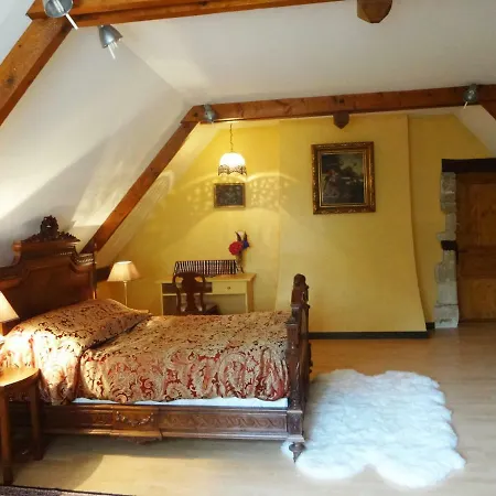 Prieure St Pierre De La Luthumiere * 布利克斯