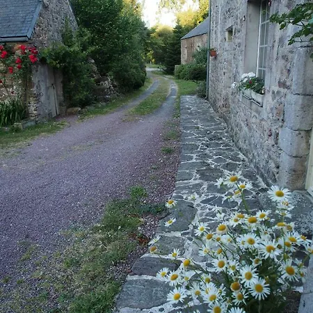 住宿加早餐酒店 Prieure St Pierre De La Luthumiere 布利克斯