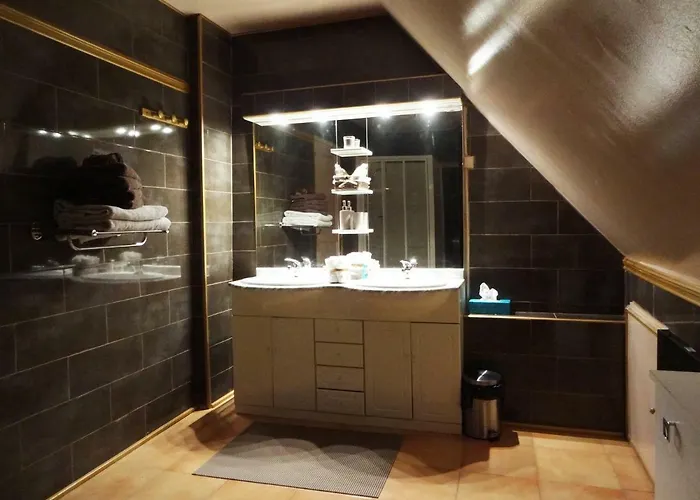 Prieure St Pierre De La Luthumiere Couette-café *