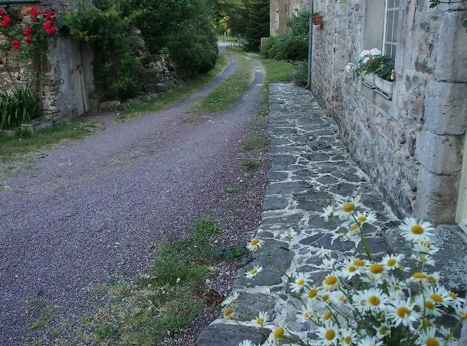 Couette-café Prieure St Pierre De La Luthumiere Brix